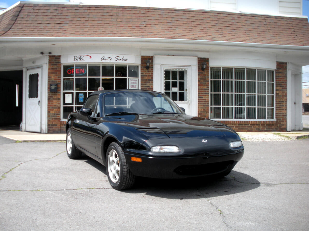 Mazda MX-5