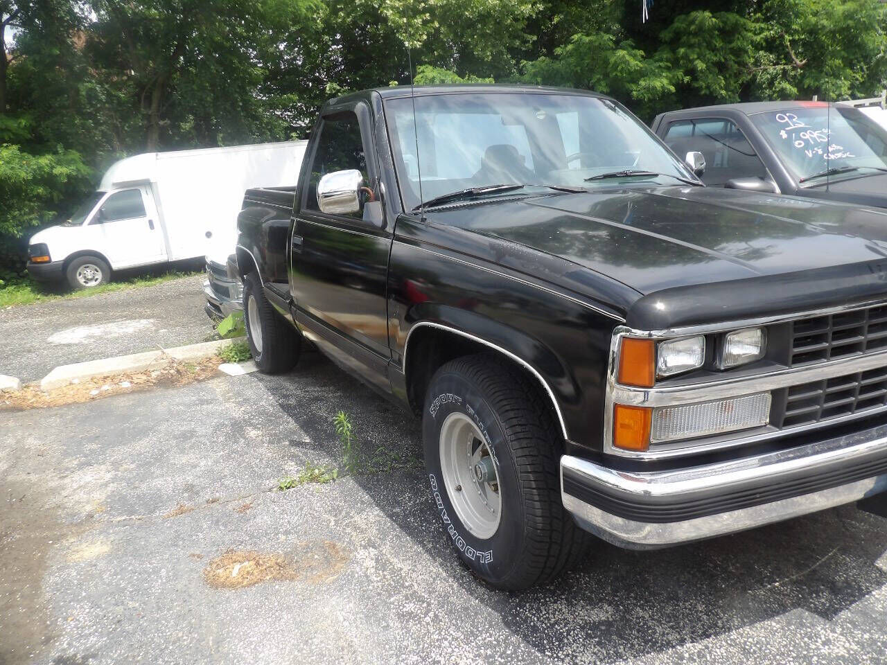 1988 CHEVROLET GMT-400