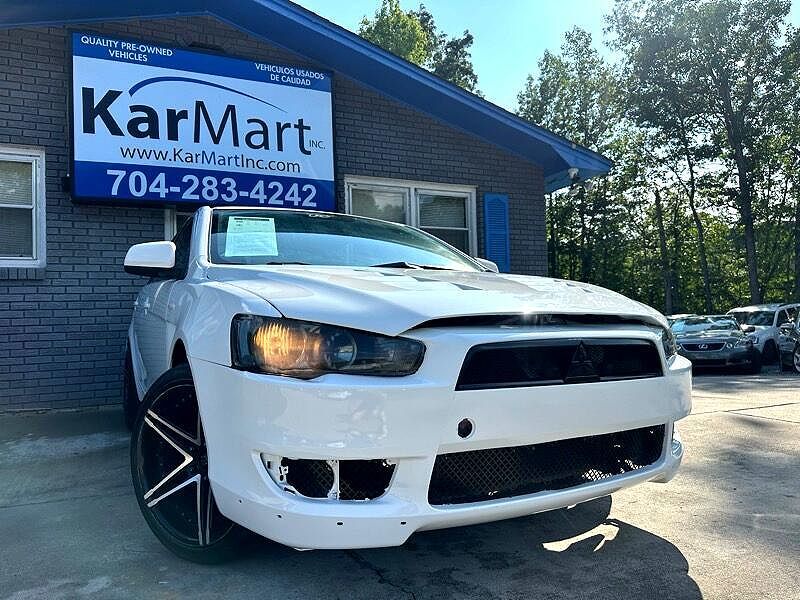 2008 MITSUBISHI Lancer