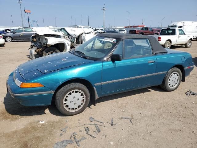 Mercury Capri