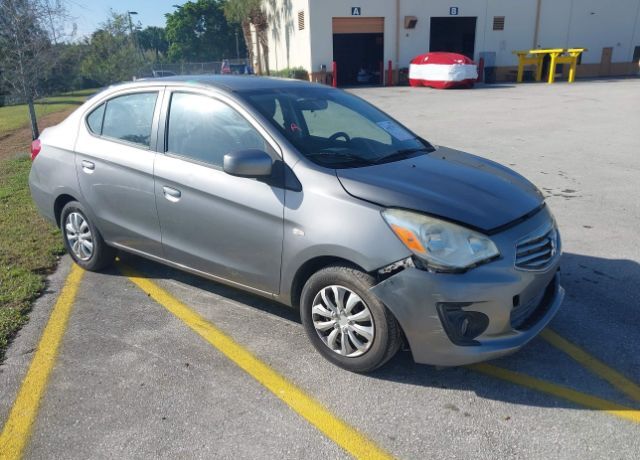 Mitsubishi Mirage G4