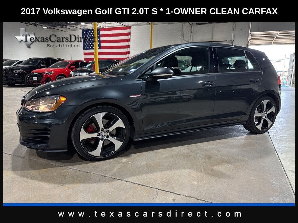 Volkswagen Golf GTI