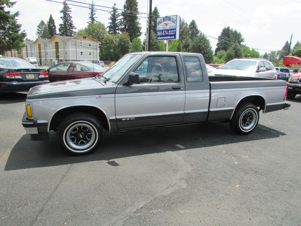 Chevrolet S-10 Pickup