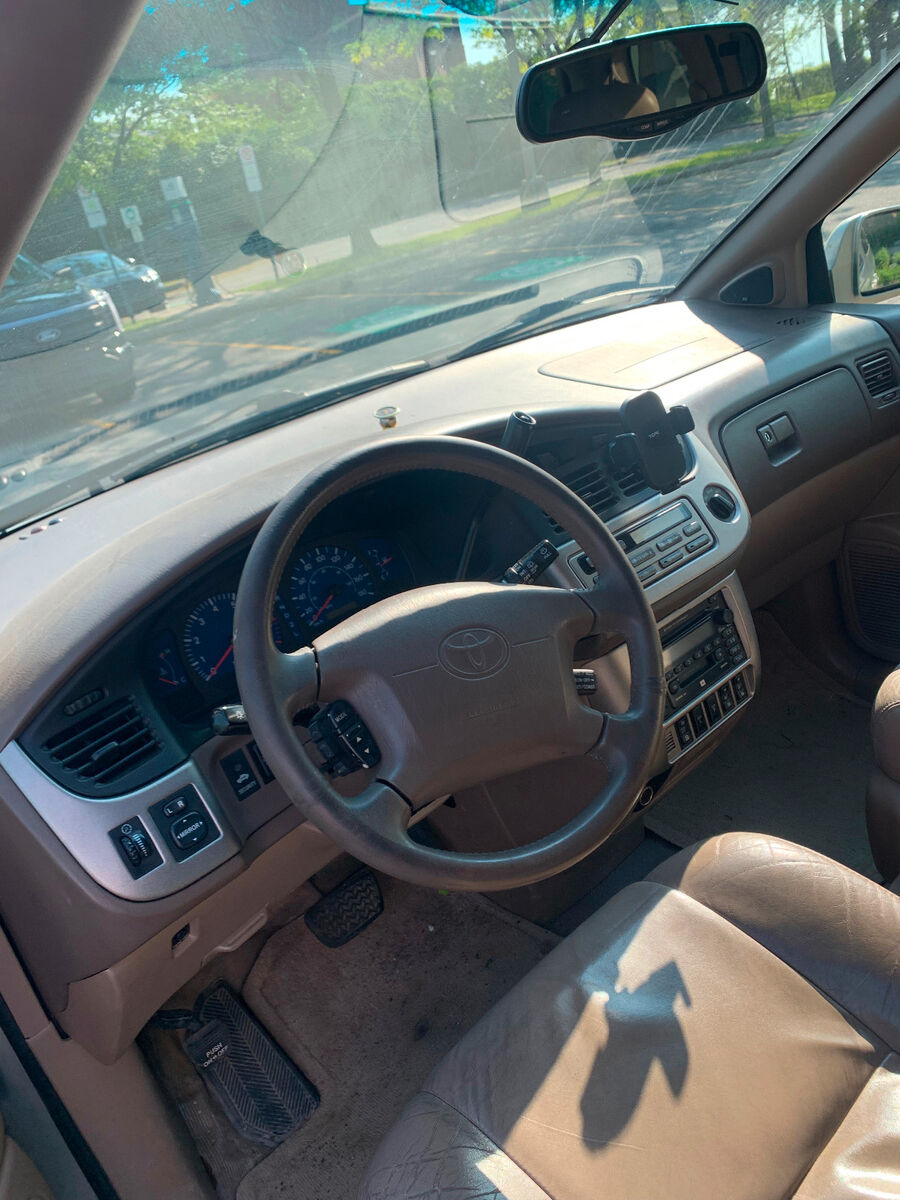 Toyota Sienna