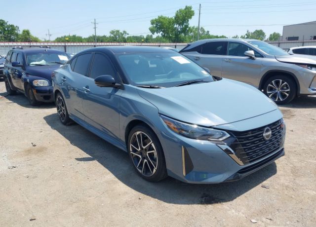 2025 NISSAN Sentra