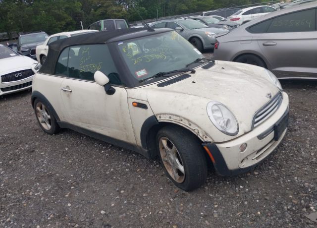 MINI Cooper Convertible