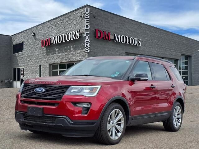 2019 FORD Explorer