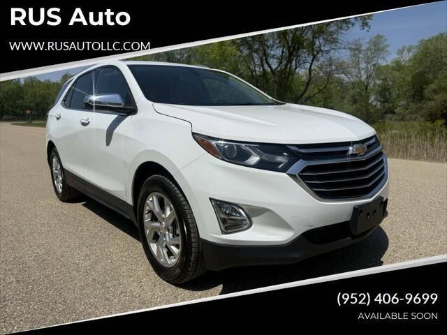 2019 CHEVROLET Equinox
