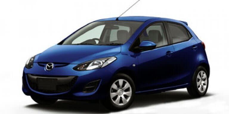 Mazda Mazda2