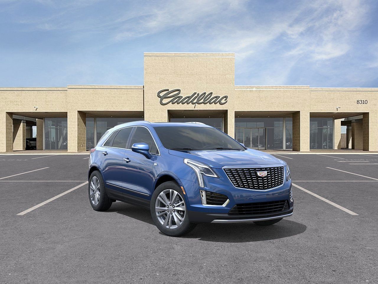 2025 CADILLAC XT5