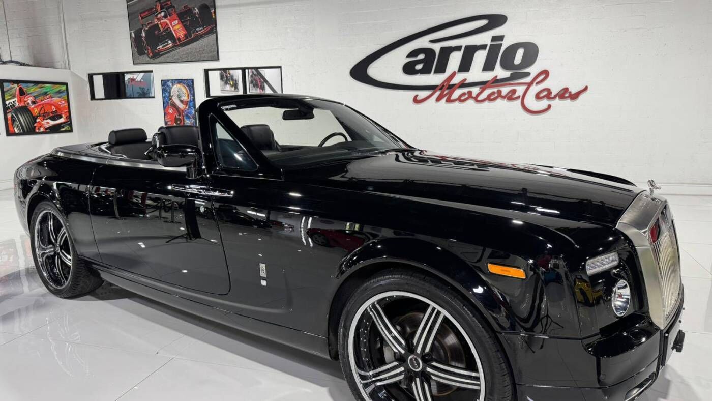 Rolls-Royce Phantom