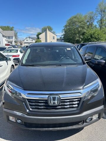 2020 HONDA Ridgeline