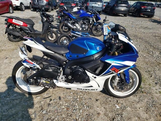 Suzuki GSX-R750L