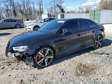 2018 AUDI RS3 - VIN Decoder