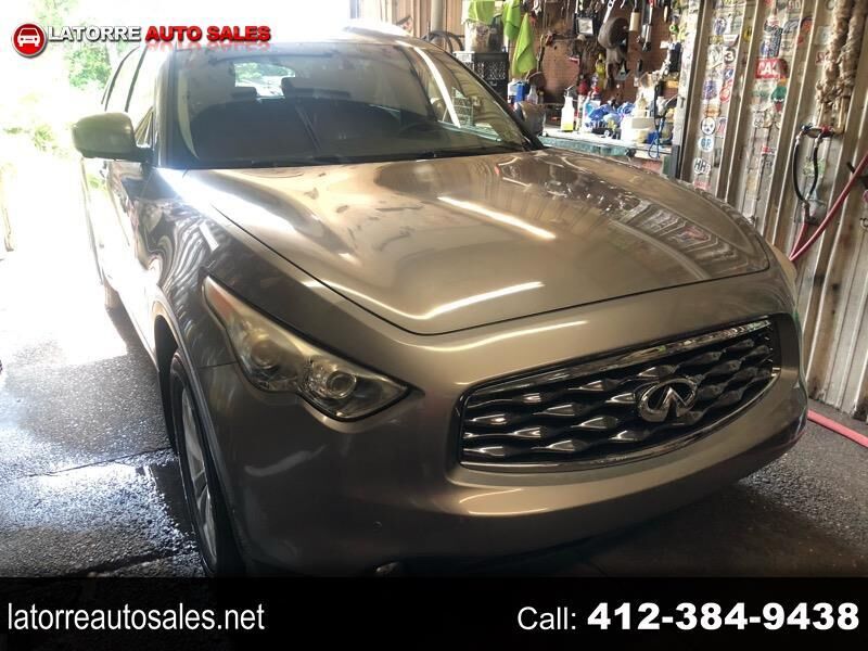 Infiniti FX35