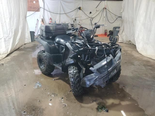 Suzuki LT-A500XPCL/LT-A500XPL