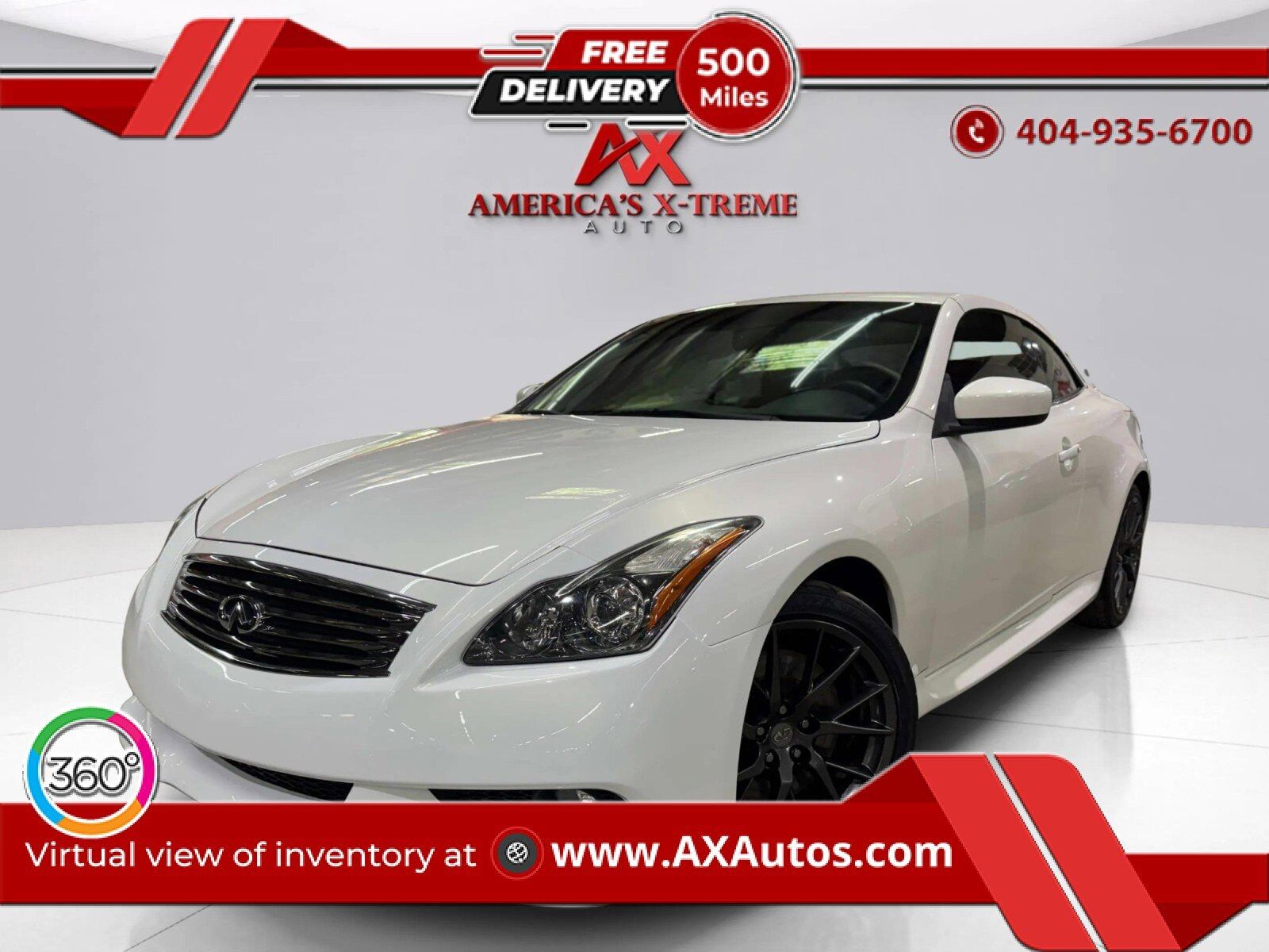 2014 INFINITI Q60