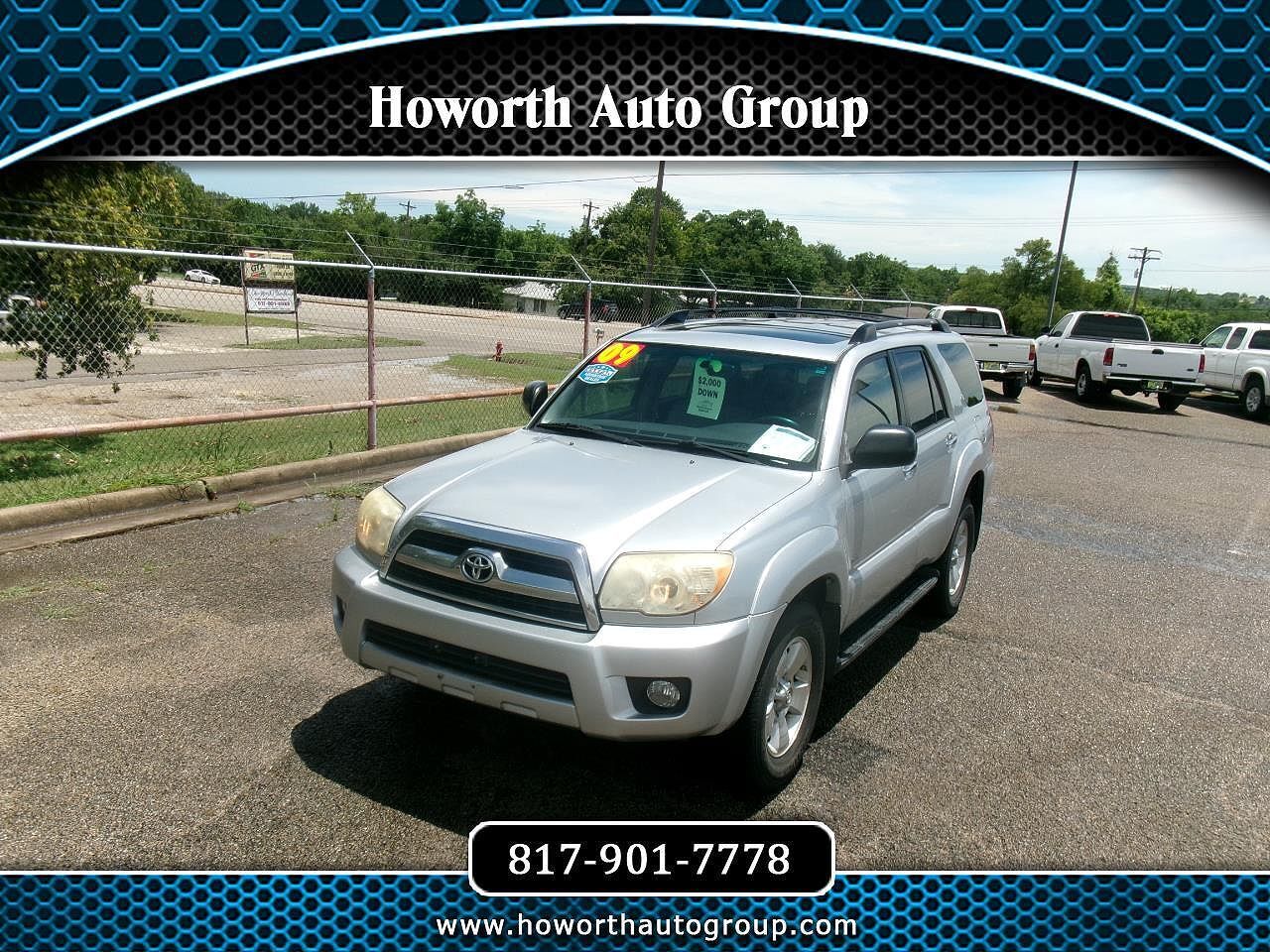 Toyota 4-Runner