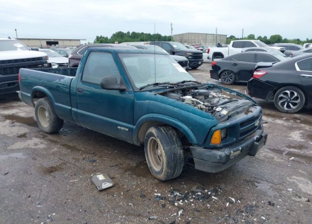 Chevrolet S-10 Pickup