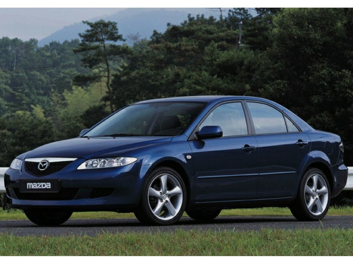 Mazda Mazda6