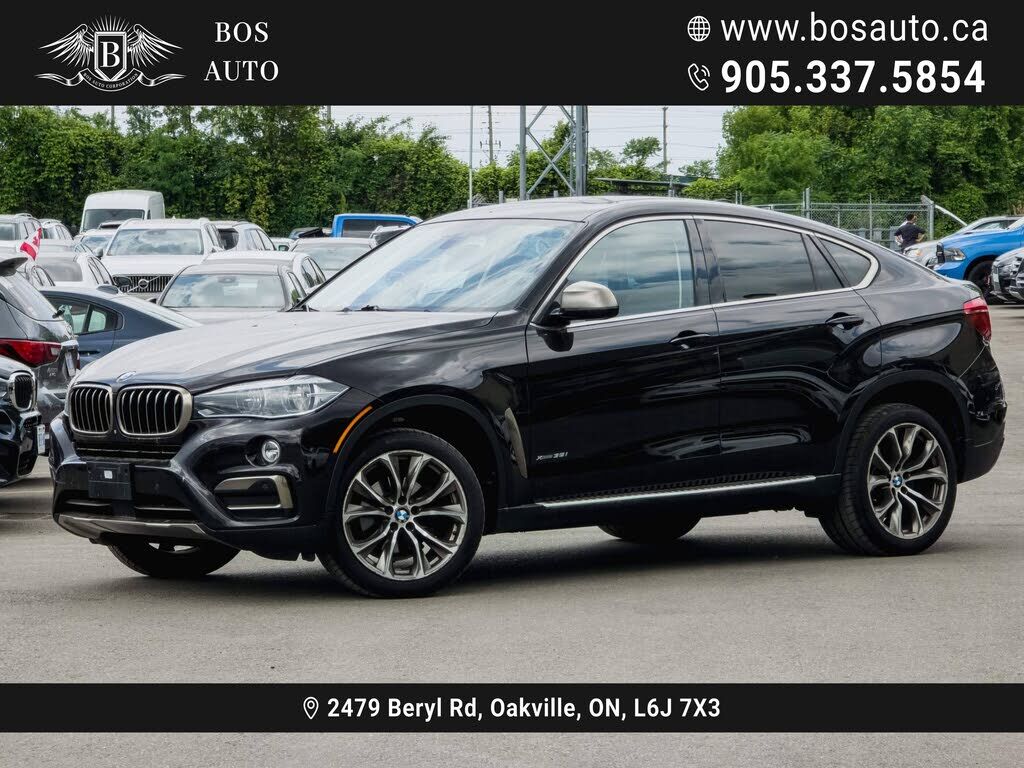 BMW X6