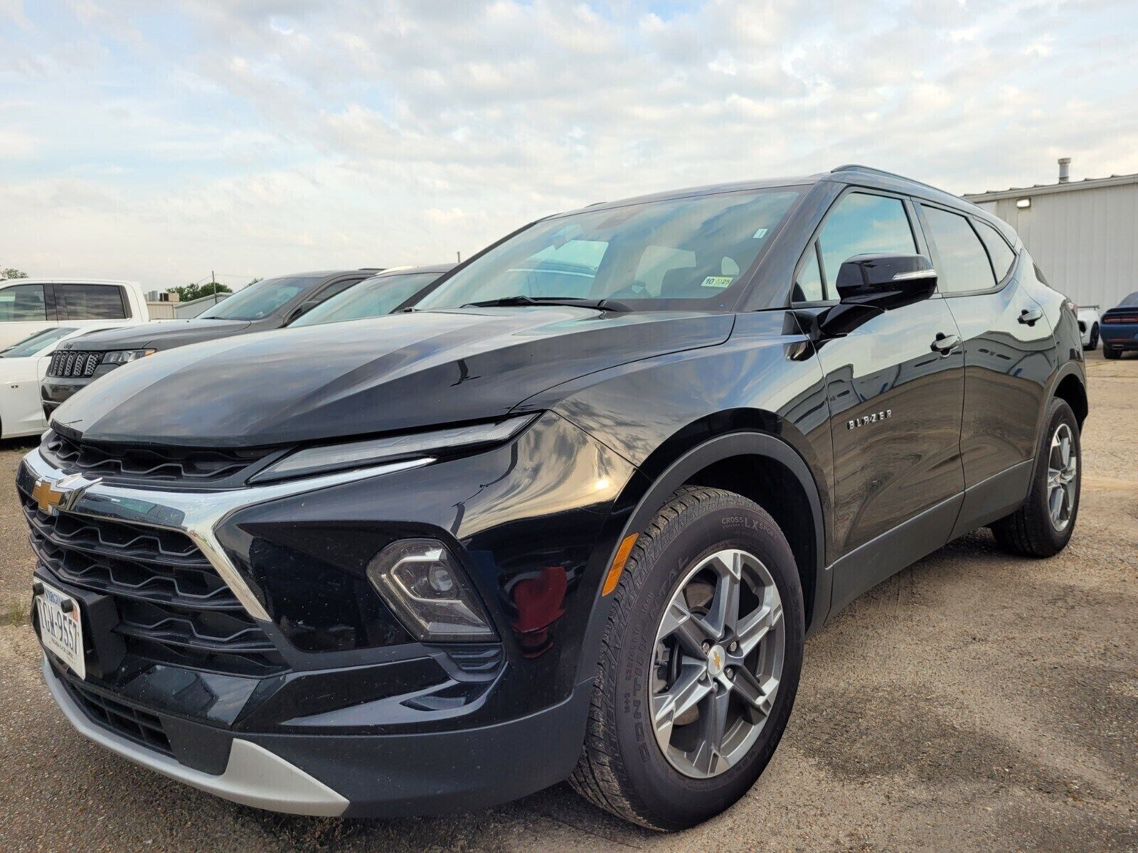 2024 CHEVROLET Blazer