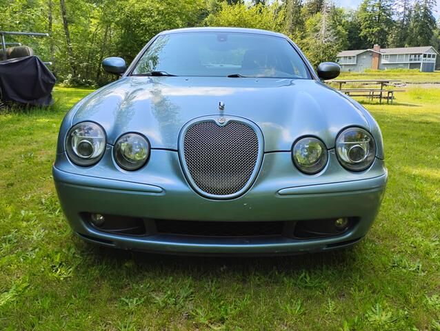 Jaguar S-Type