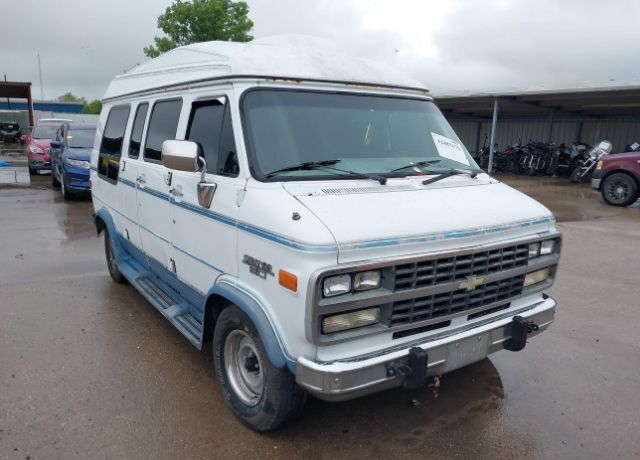 Chevrolet G-Series