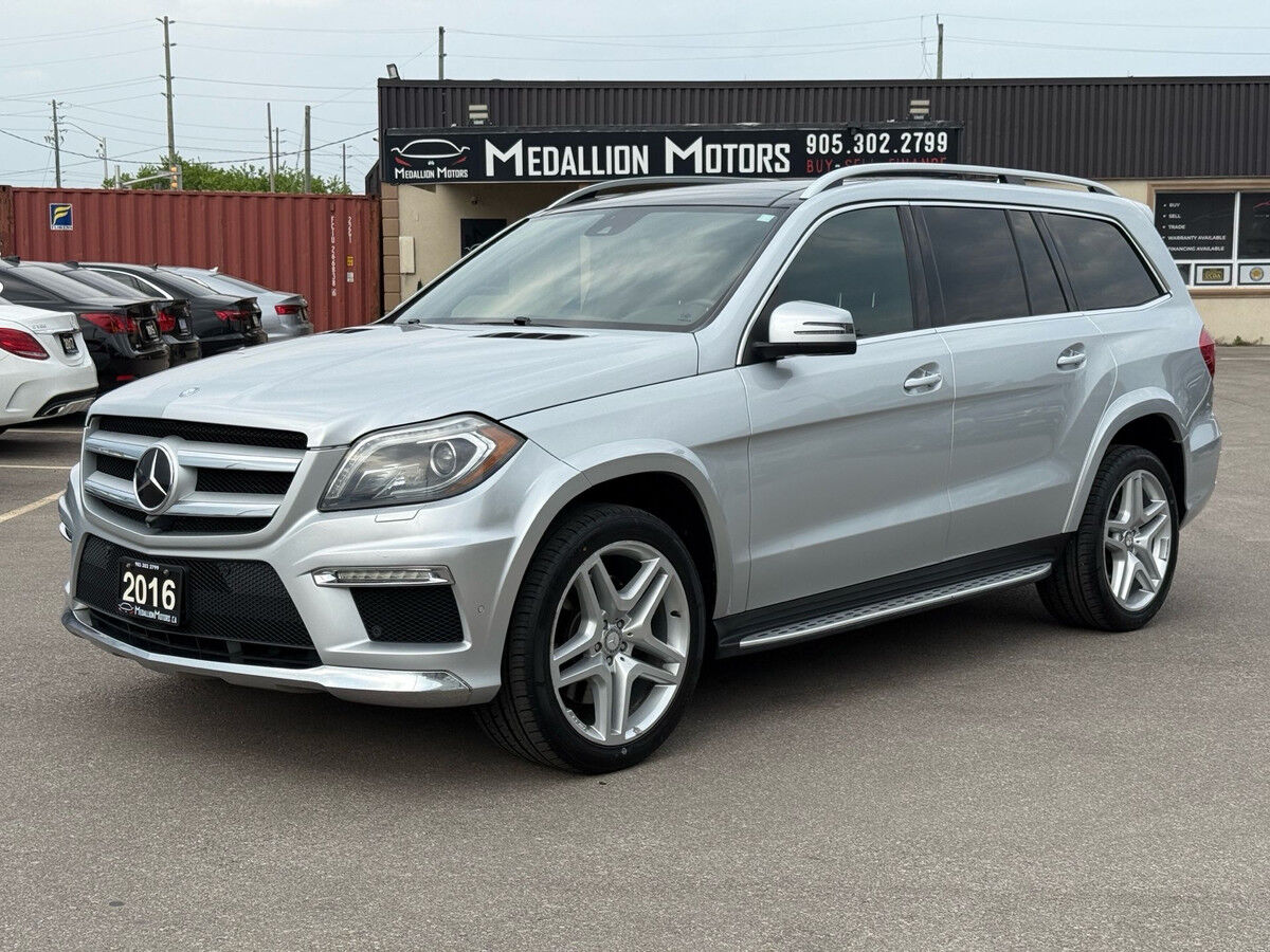 Mercedes-Benz GL-Class
