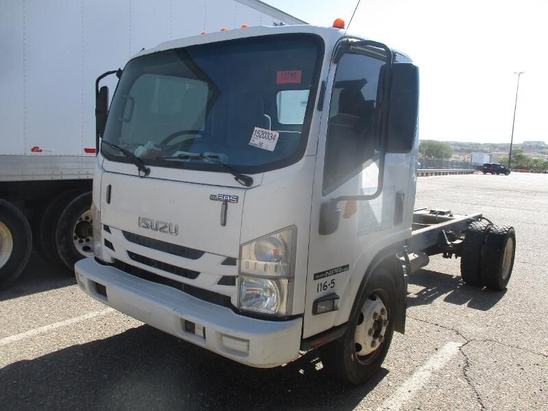 Isuzu NPR/NPR-HD