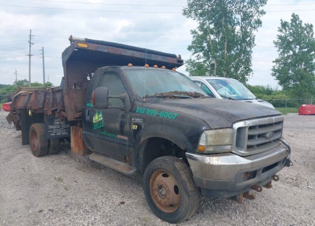 Ford F-550