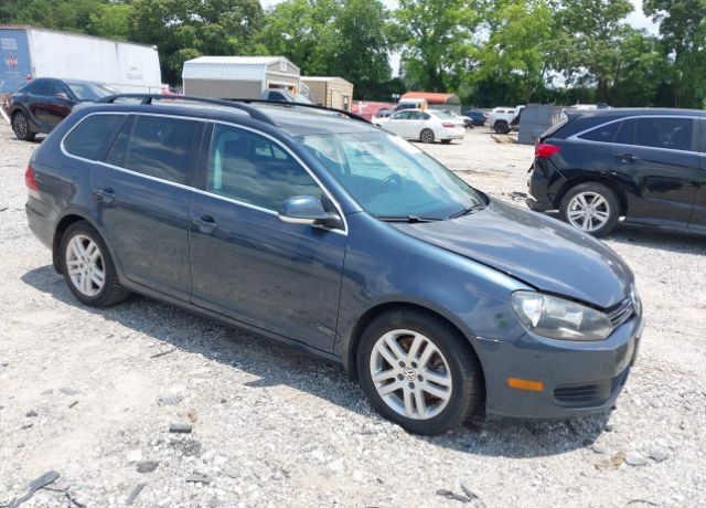 Volkswagen Jetta SportWagen