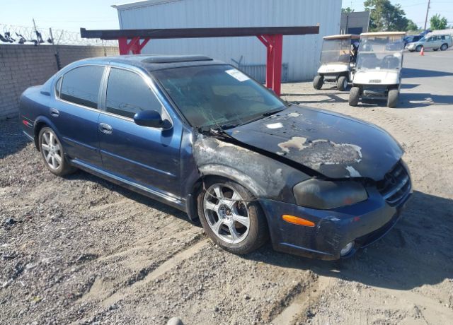 Nissan Maxima