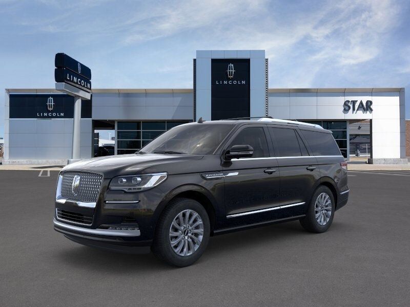 2022 LINCOLN Navigator