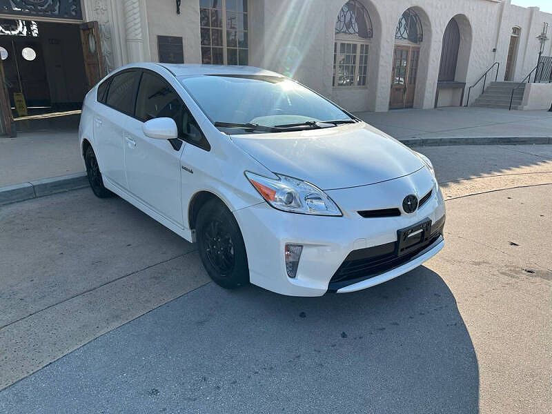 2015 Toyota PRIUS