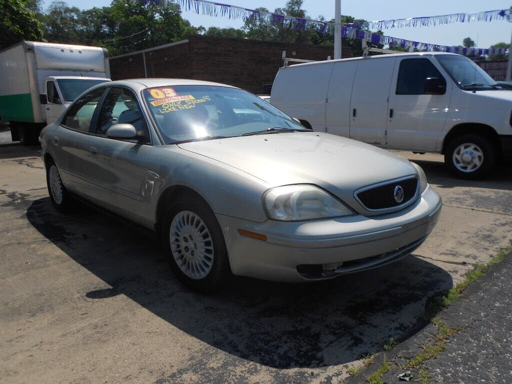 Mercury Sable