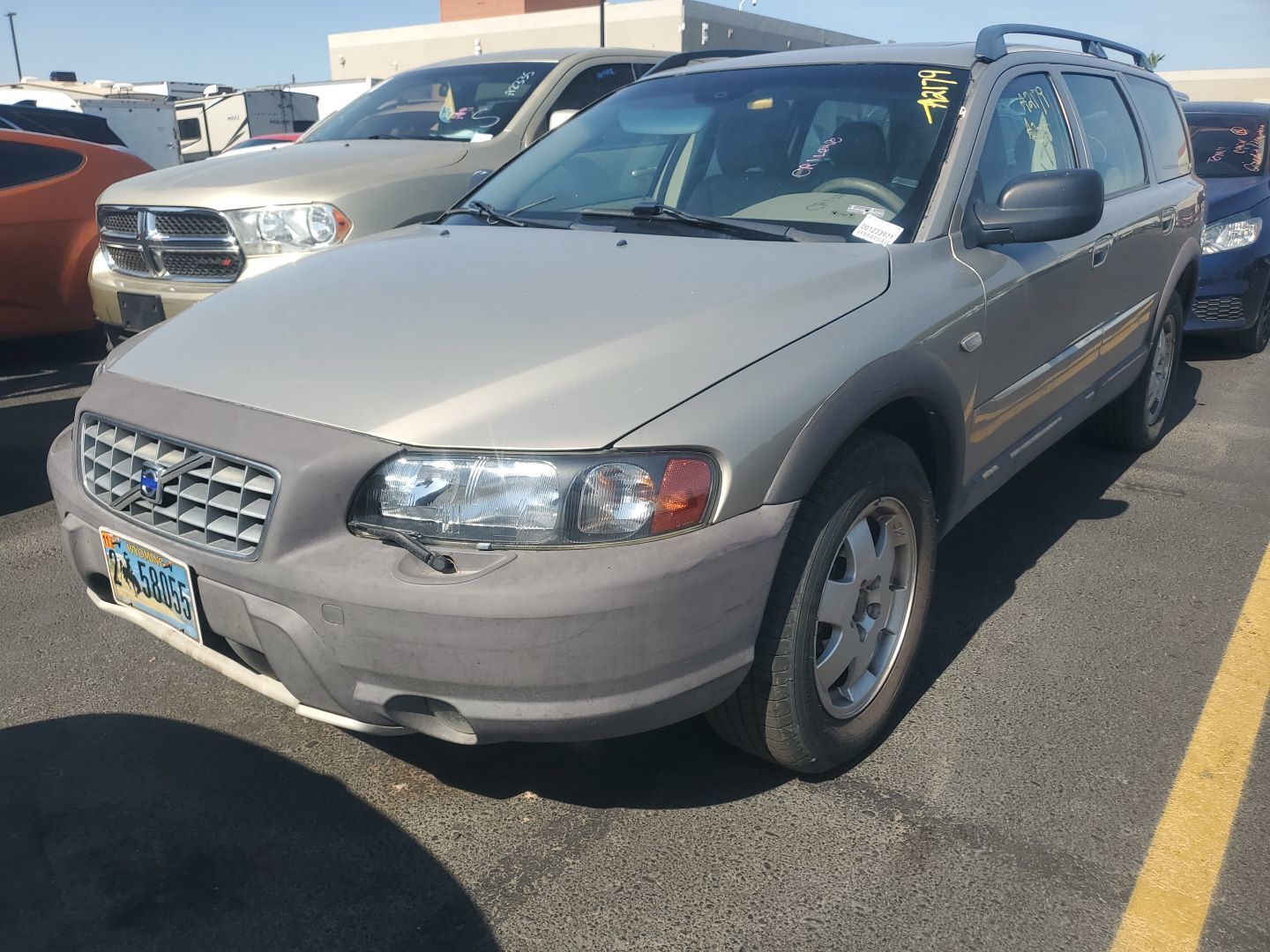 Volvo V70