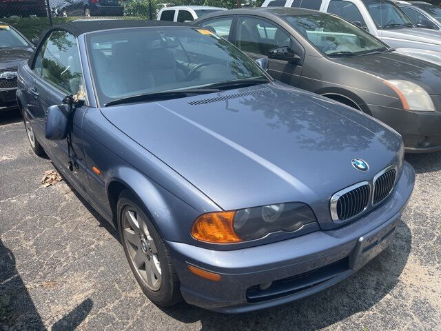 BMW 325Ci