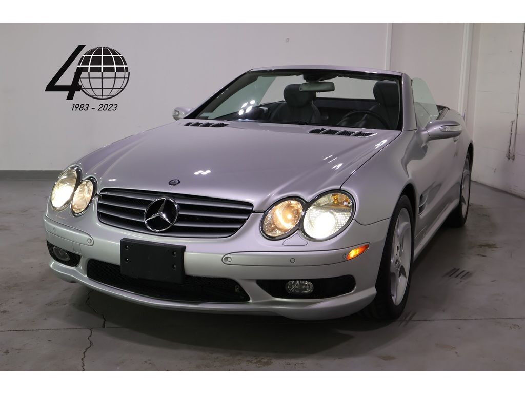 Mercedes-Benz SL-Class