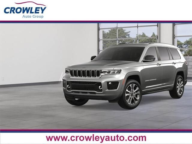 2025 JEEP Grand Cherokee L