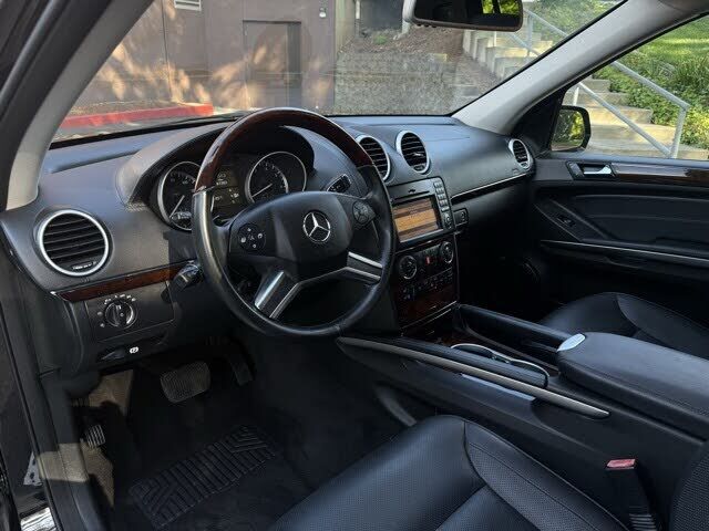 Mercedes-Benz GL-Class