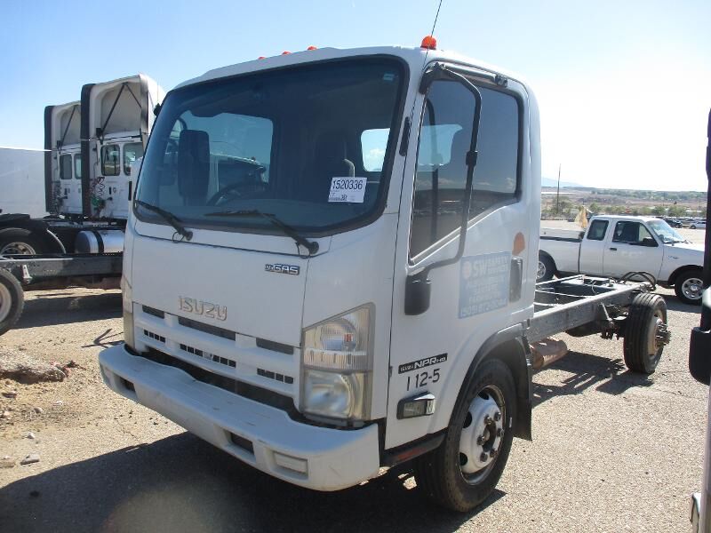 Isuzu NPR/NPR-HD