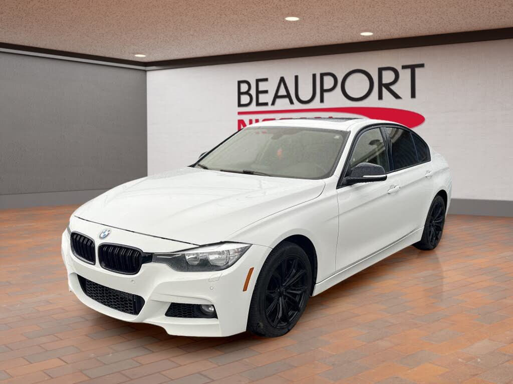 BMW 320i