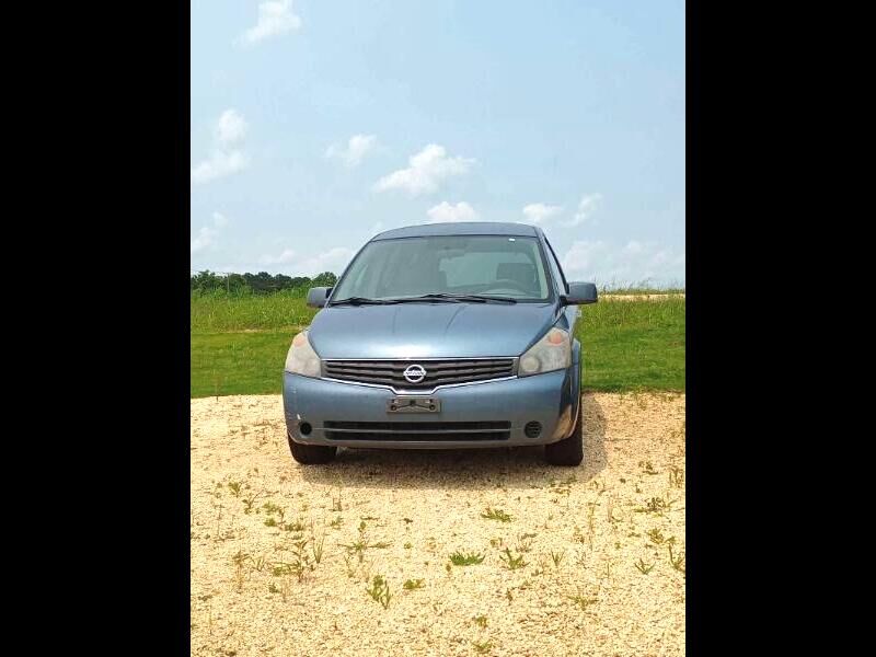 2008 NISSAN Quest