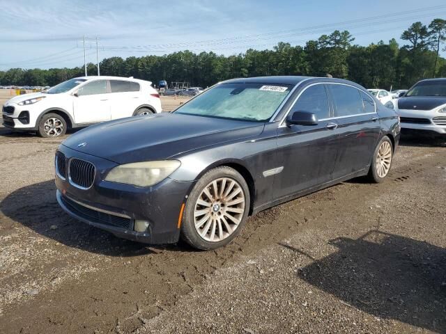 BMW 750Li