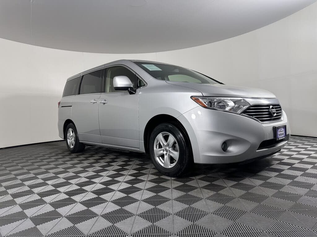 Nissan Quest