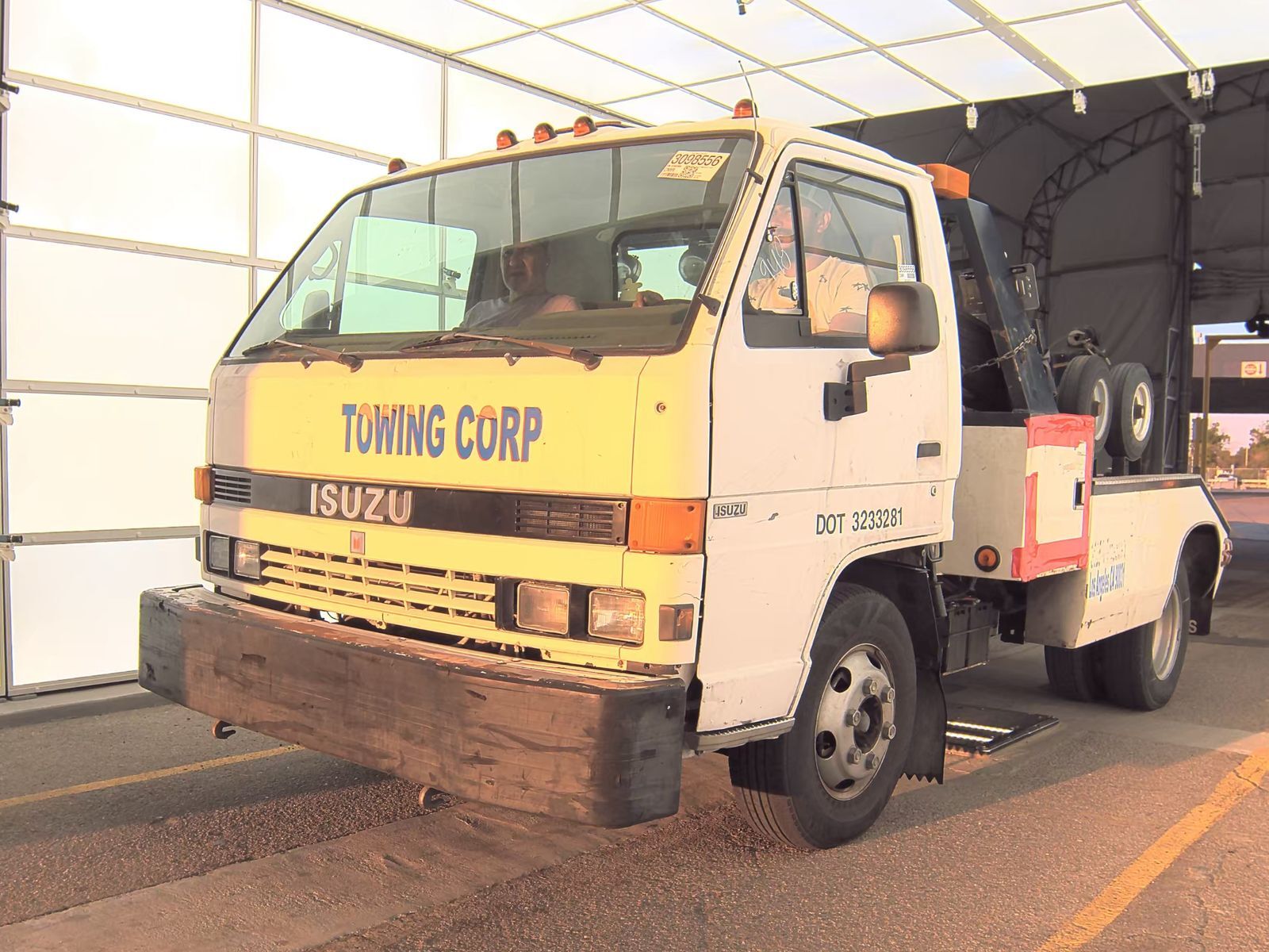 Isuzu NPR