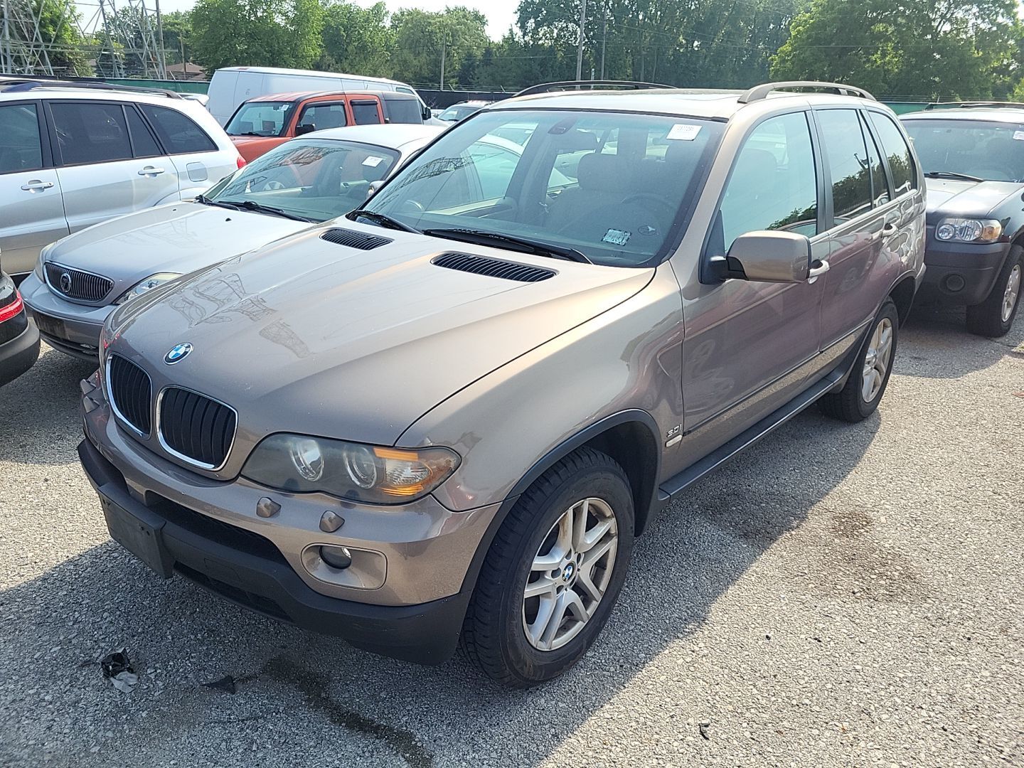 BMW X5