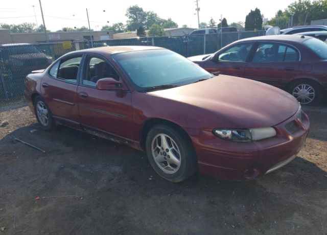 Pontiac Grand Prix