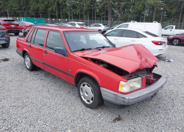 Volvo 740 Series